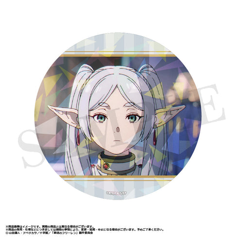 『葬送のフリーレン』トレーディングBIGホログラム缶バッジ【BOX】